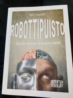 Kari Leppälä: Robottipuisto