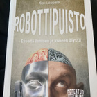 Kari Leppälä: Robottipuisto - pikkukuva 1