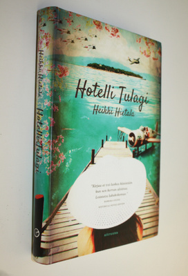 Heikki Hietala : Hotelli Tulagi