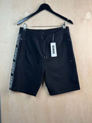 GUESS miesten mustat shortsit, koko M – uudet lapuilla