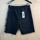 GUESS miesten mustat shortsit, koko M – uudet lapuilla - pikkukuva 1