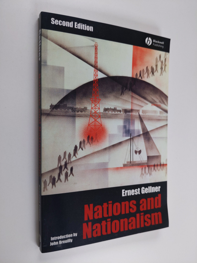 Ernest Gellner ym. : Nations And Nationalism