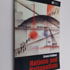 Ernest Gellner ym. : Nations And Nationalism - pikkukuva 1