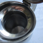 TERMOSKAADIN TERÄKSELLINEN k. 22cm - pikkukuva 4