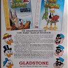 GYRO GEARLOOSE 3 (Gladstone) - Carl Barks - pikkukuva 2