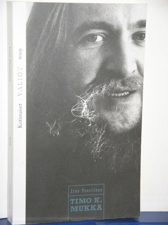 Erno Paasilinna : TIMO K. MUKKA