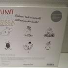 LASIKORISTE MUUMI MUOTOKUVA (Muumipapan laatuaika) Muurla - pikkukuva 2