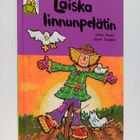 Jillian Powell : Laiska linnunpelätin - pikkukuva 1