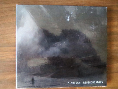 Minutian: Repercussions CD