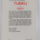 Marie Louise Rudolfsson : Tuisku ja Tähti - pikkukuva 2