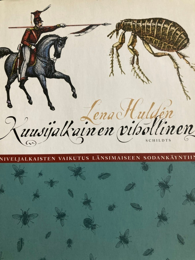 HULDEN: NIVELJALKAISTEN VAIKUTUS LÄNSIMAISEEN SODANKÄYNTIIN