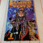 image CYBER FORCE  4 -1994 - pikkukuva 1