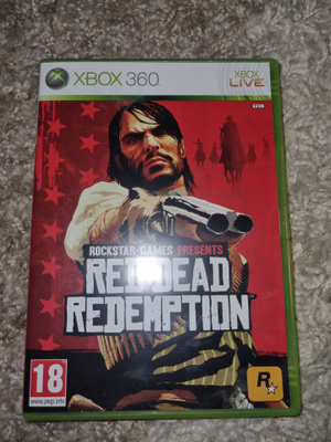 Red dead redeption - Xbox 360