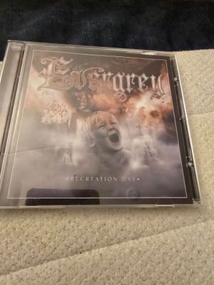 Evergrey – Recreation Day (CD, 2003) Progressive Metal