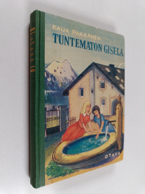 Kaija Pakkanen : Tuntematon Gisela