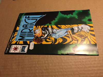 THE SECOND LIFE OF DOCTOR MIRAGE 11/1994 HYVÄ
