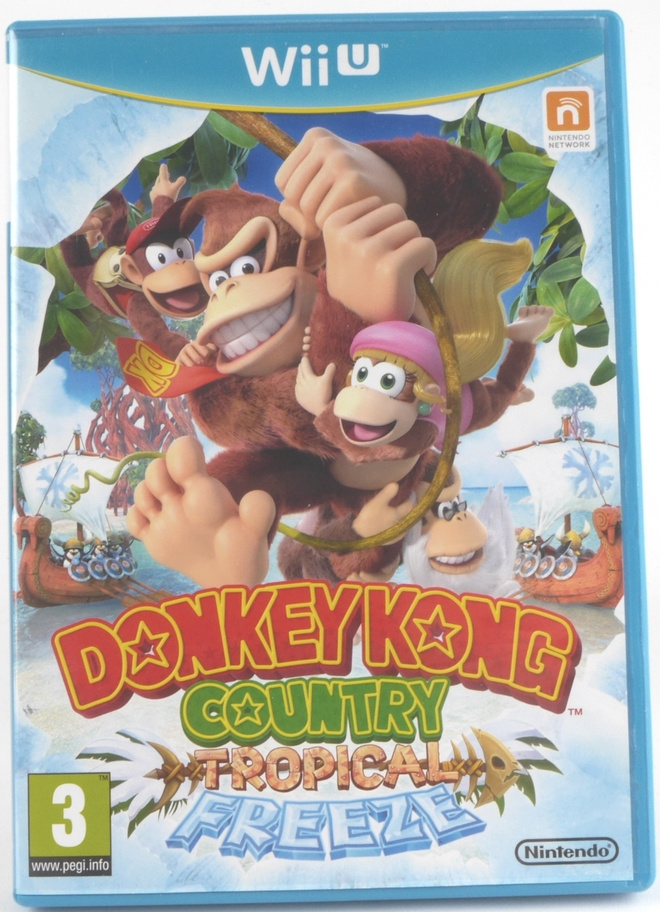 Donkey Kong Country: Tropical Freeze