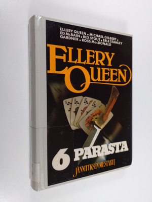 Ellery Queen : 6 parasta