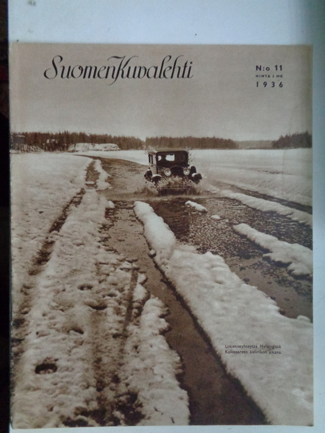 Suomen Kuvalehti Nro 11/1936