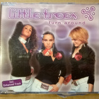 Little Trees - Turn Around CDS - pikkukuva 1