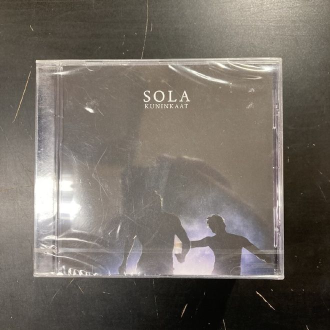 Sola - Kuninkaat CD (UUSI)