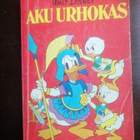 Aku Ankan taskukirja Nro 18 Aku Urhokas - pikkukuva 1