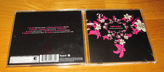 Beth Orton: The Other Side of Daybreak CD