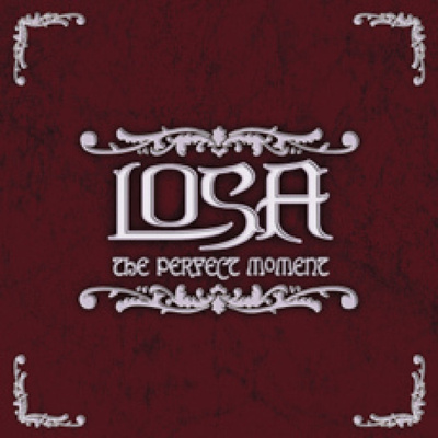 Losa ** The Perfect Moment ** CD