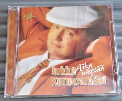 Jukka Kuoppamäki: Aika näyttää cd