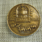 Sven Hedin 1865-1952 mitali / CS 1955. - pikkukuva 3