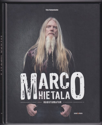 Marco Hietala: Marco Hietala - ruostumaton