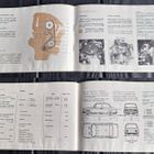 FIAT 128 KÄSIKIRJA  suomenkielinen 1977 - pikkukuva 3