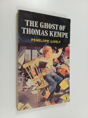 Penelope Lively : The Ghost of Thomas Kempe