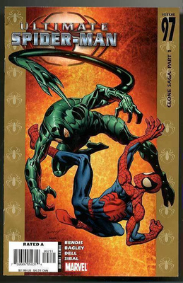 Ultimate Spider-Man #97 (Marvel, September 2006)