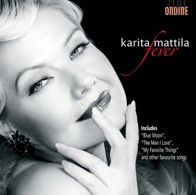 KARITA MATTILA : Fever
