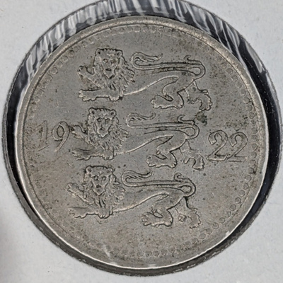 Viro 5 Marka 1922