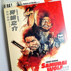 Samurai Wolf I & II (1966-1967) Hideo Gosha - pikkukuva 1
