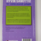 Hyvin sanottu : 101 vinkkiä jokaiselle puhujalle - 101 vi... - pikkukuva 2