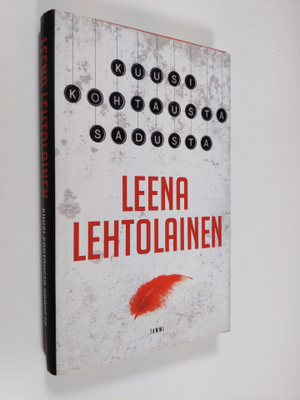 Leena Lehtolainen : Kuusi kohtausta Sadusta