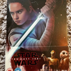 Star Wars - The Last Jedi 3D + bluray - pikkukuva 1