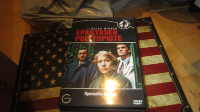 Epäilyksen Polttopiste - Operaatio Nadine