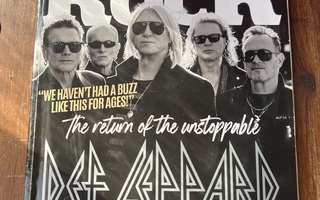 Classic Rock June 2022
