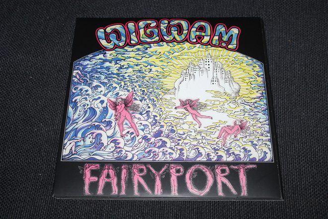 Wigwam - Fairyport 2LP Re 2014