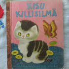 Kisu Killisilmä 1. painos 1952 - pikkukuva 1