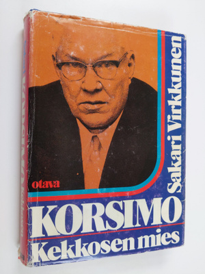 Sakari Virkkunen : Korsimo, Kekkosen mies