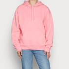 MONKI ihana pinkki huppari oversixe M( L) - pikkukuva 2