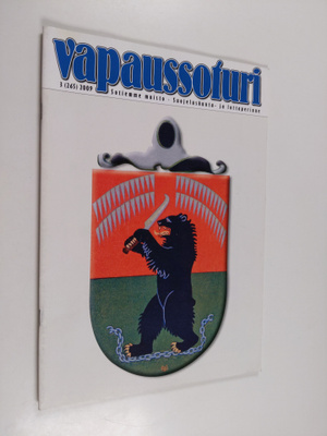 Vapaussoturi 3/2009