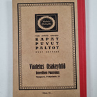 Työväen kalenteri 1923 XVI - pikkukuva 2