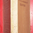 Ilmari Hiden : Koulu - ja retkeilykasvio 1932 1.p. - pikkukuva 2