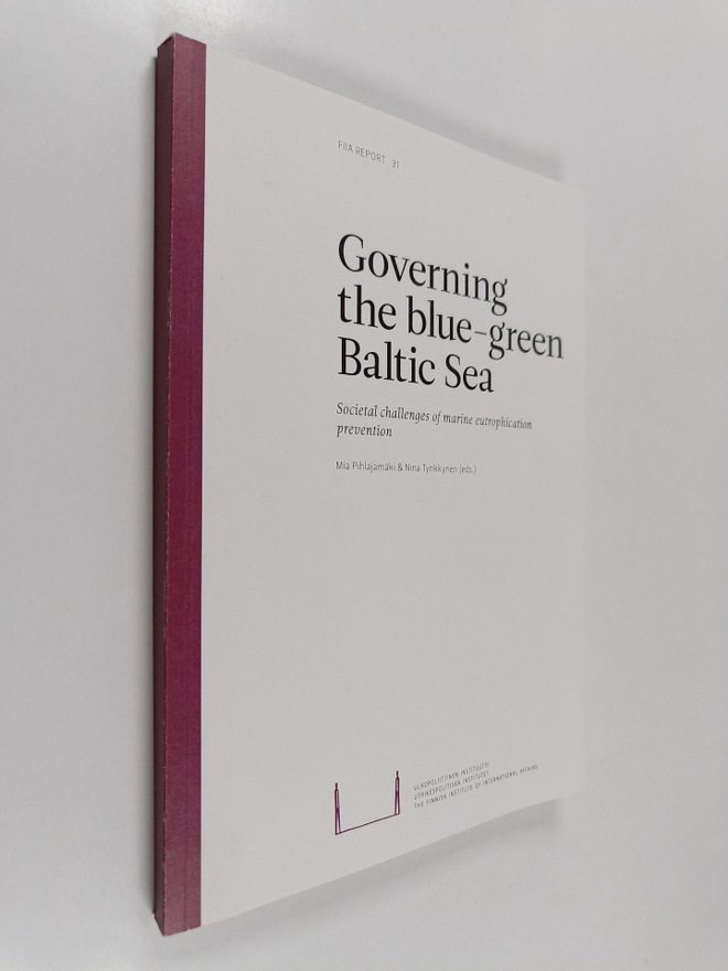 Governing the blue-green Baltic Sea : societal challenges...